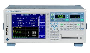 高精度功率分析仪WT3000E