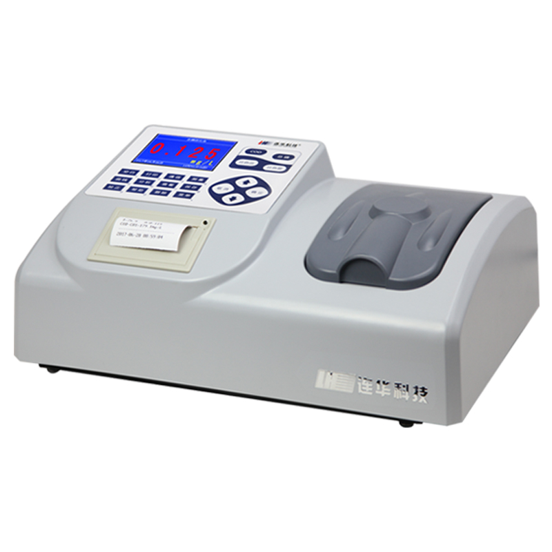 多参数水质分析仪 氨氮总磷双参数测定仪