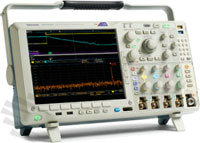 Tektronix MDO4000C 混合域示波器