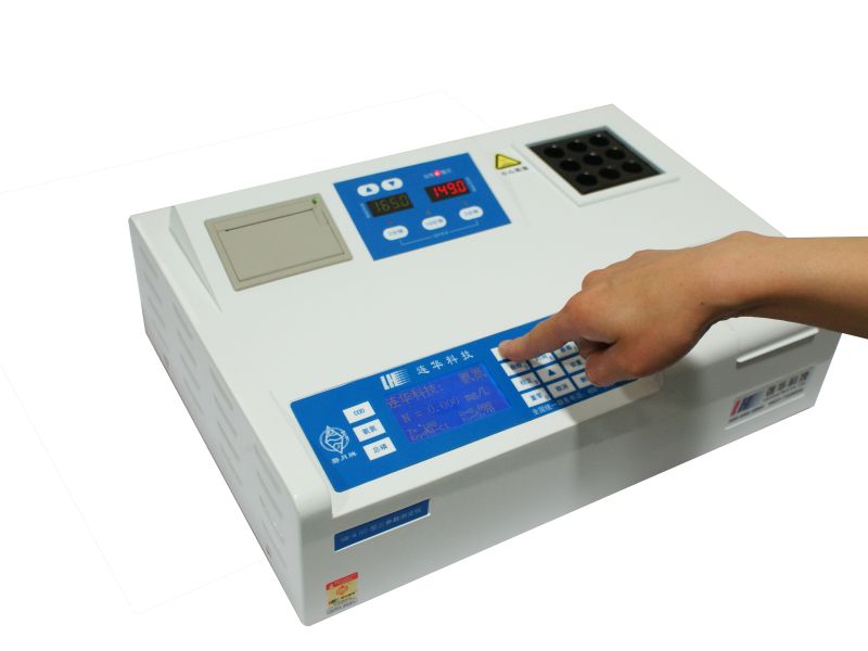 多参数水质分析仪 实验室智能型 5B-6C型(V7)